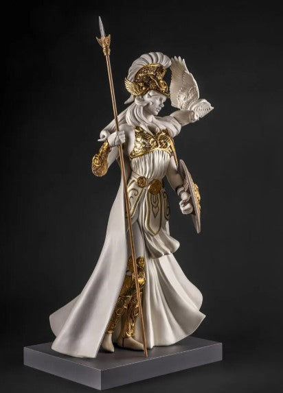 SCULTURA ATENA LLADRO'