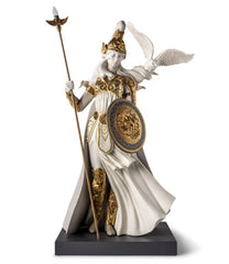 SCULTURA ATENA LLADRO'