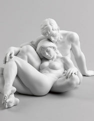 SCULTURA MOMENTO ETERNO LLADRO'