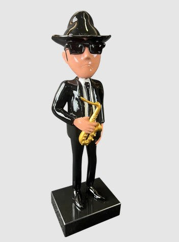 SCULTURA BLUES BROTHERS ATELIER DESIGN