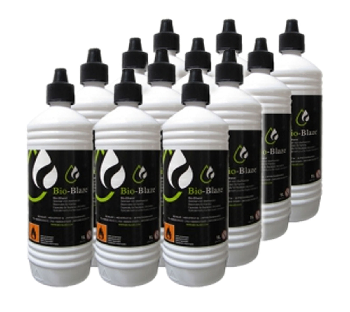 BOTTIGLIA BIO-ETANOLO 1LITRO