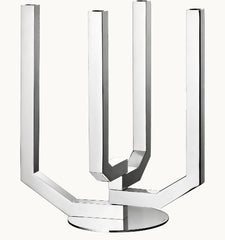 CANDELIERE ARBORESCENCE ACCIAIO CHRISTOFLE