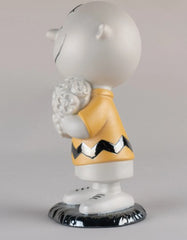 FIGURINA CHARLIE BROWN LLADRO'
