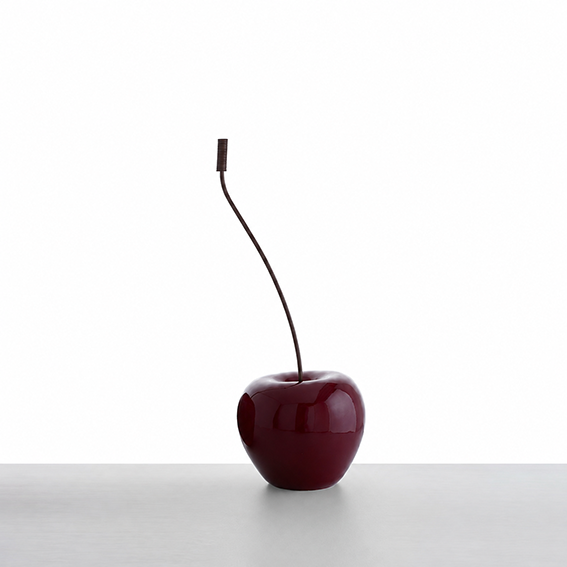 CHERRY SCULTURA CILIEGIA ADRIANI E ROSSI