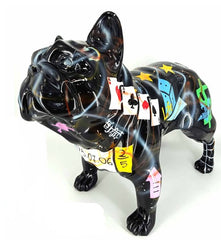 SCULTURA FRENCH BULLDOG JULIARTE