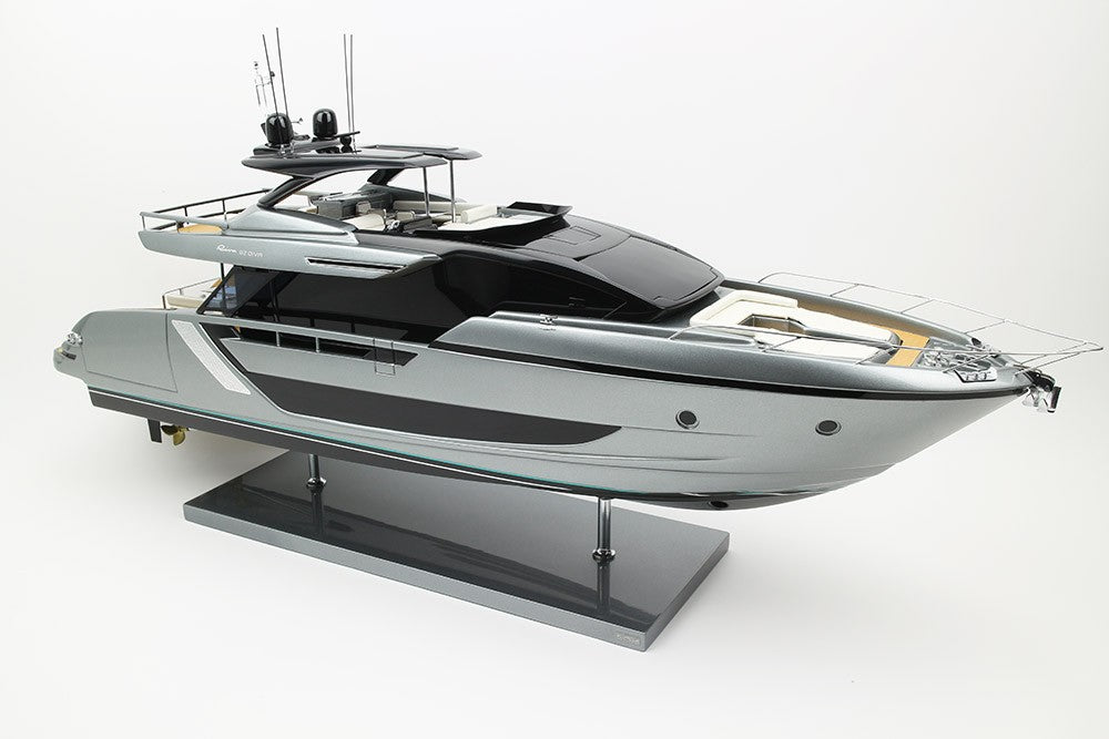 RIVA 82' DIVA 1,30 GREY SHARK KIADE