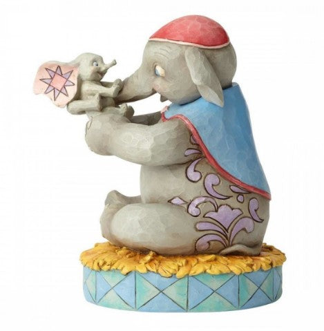 FESTA DELLA MAMMA JUMBO E DUMBO BY JIM SHORE ENESCO