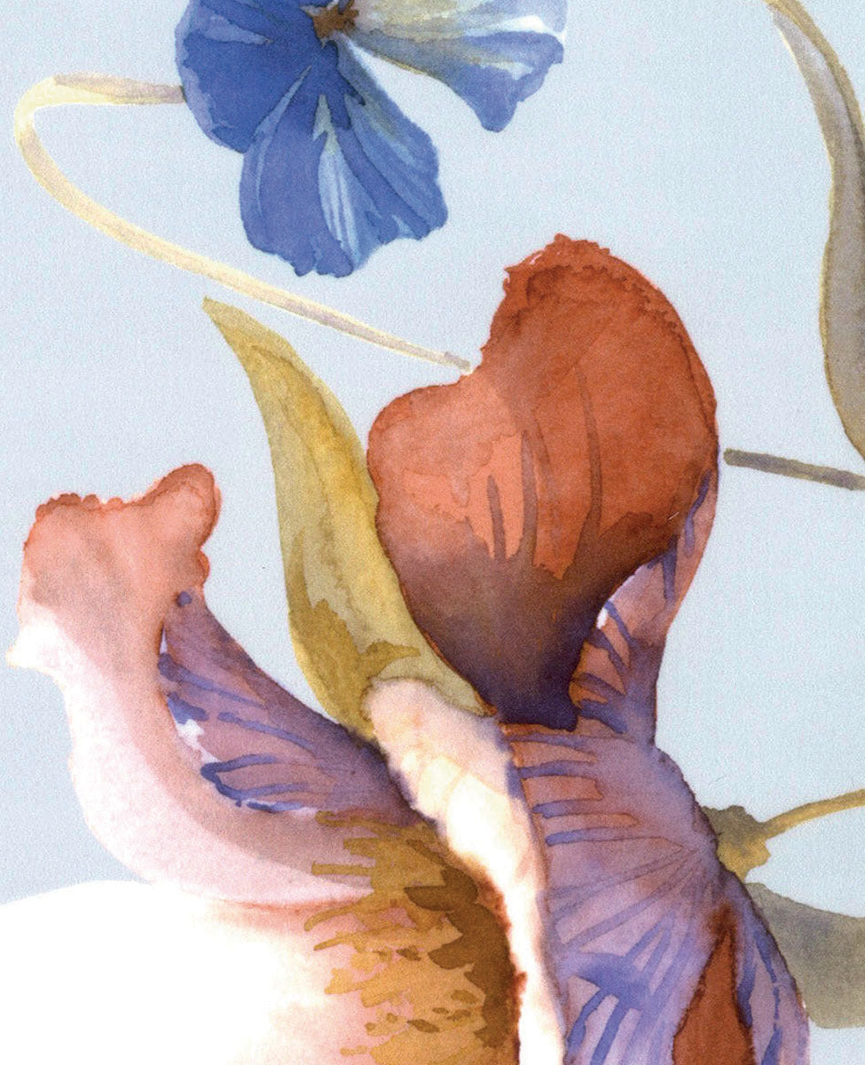 LENZUOLA FLEURETTE MATRIMONIALE BLUMARINE