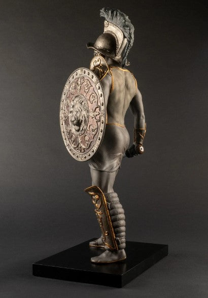 SCULTURA GLADIATORE LLADRO'