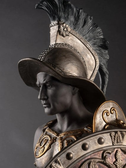 SCULTURA GLADIATORE LLADRO'