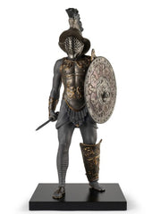 SCULTURA GLADIATORE LLADRO'