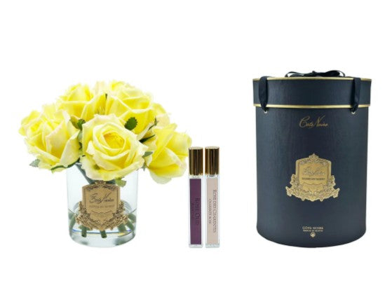 ROSA PROFUMATA COTE NOIRE