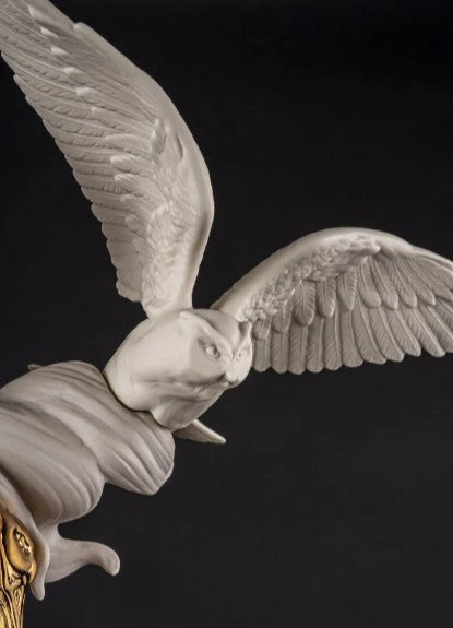 SCULTURA ATENA LLADRO'