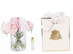 ROSA PROF 12PZ  ROSE VASO SPINA DI PESCE COTE NOIRE