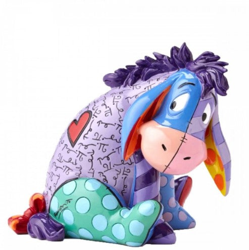 STATUETTA IH-OH BY ROMERO BRITTO ENESCO