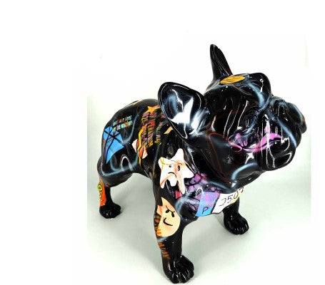 SCULTURA FRENCH BULLDOG JULIARTE