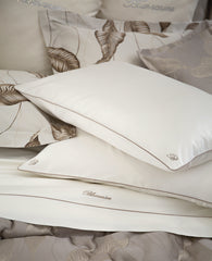 LENZUOLA PROFILO BLU MATRIMONIALE BLUMARINE