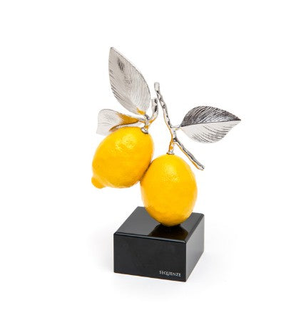 SCULTURA LIMONI SEQUENZE