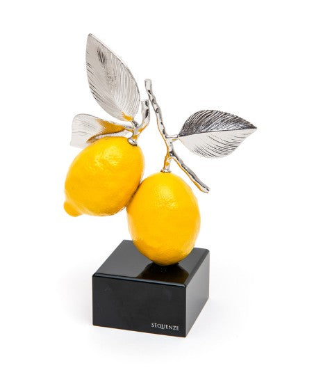 SCULTURA LIMONI SEQUENZE