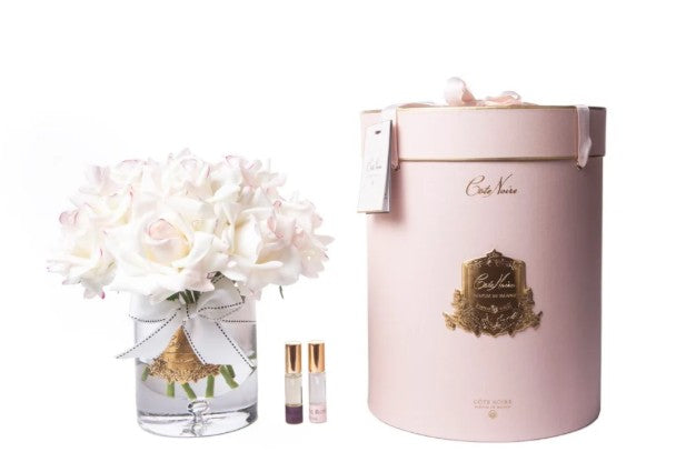 GRAND BOUQUET ROSA PROFUMATA COTE NOIRE