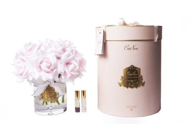 GRAND BOUQUET ROSA PROFUMATA COTE NOIRE