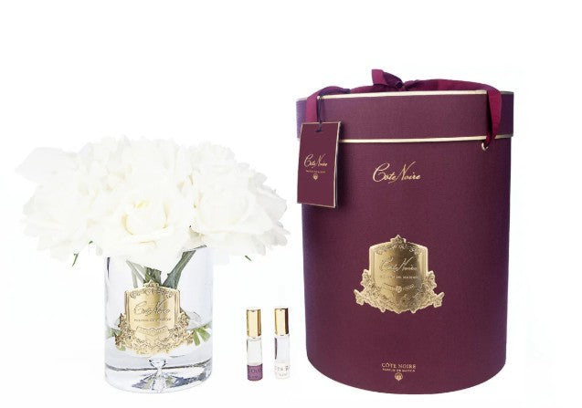 GRAND BOUQUET ROSA PROFUMATA COTE NOIRE