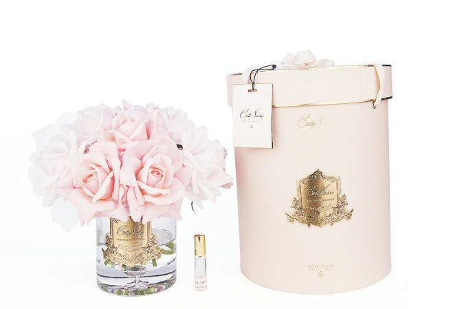 GRAND BOUQUET ROSA PROFUMATA COTE NOIRE