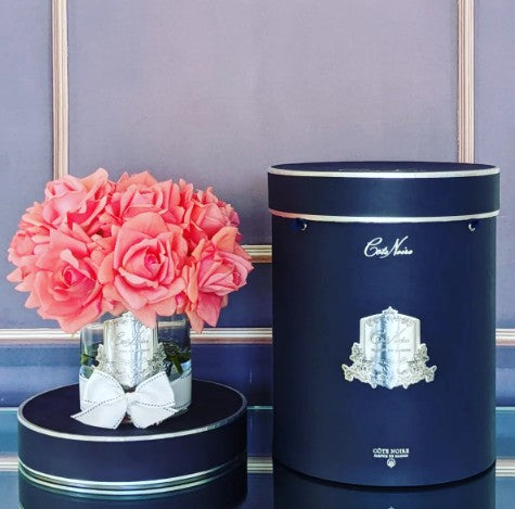 GRAND BOUQUET ROSA PROFUMATA COTE NOIRE