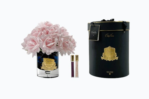 GRAND BOUQUET ROSA PROFUMATA COTE NOIRE