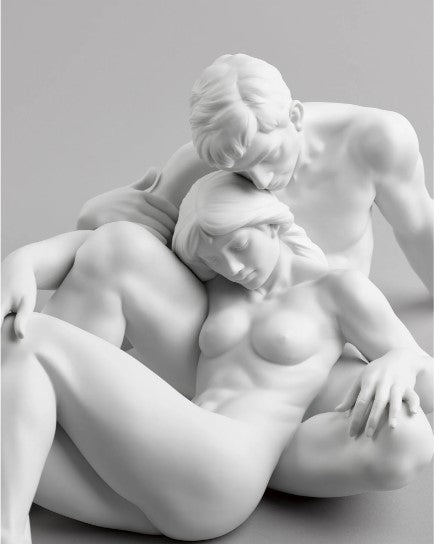 SCULTURA MOMENTO ETERNO LLADRO'