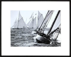 QUADRO LES VOILES DE ST.TROPEZ