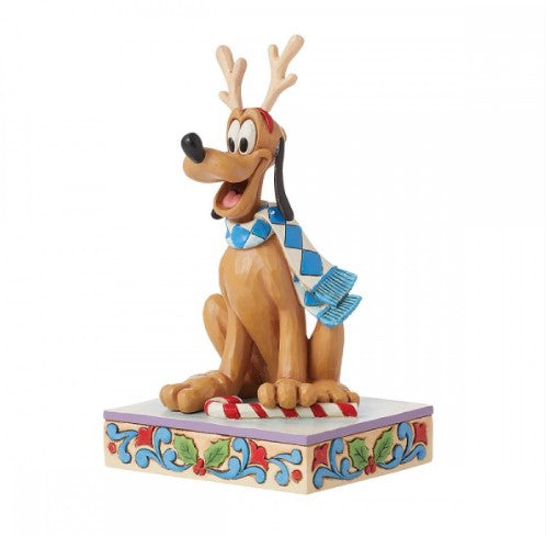 FIGURINA PLUTO NATALIZIO BY JIM SHORE ENESCO