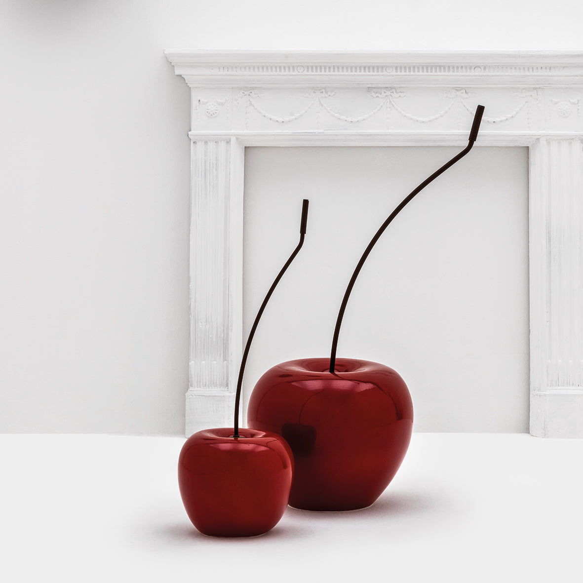 CHERRY SCULTURA CILIEGIA ADRIANI E ROSSI