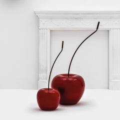CHERRY SCULTURA CILIEGIA ADRIANI E ROSSI