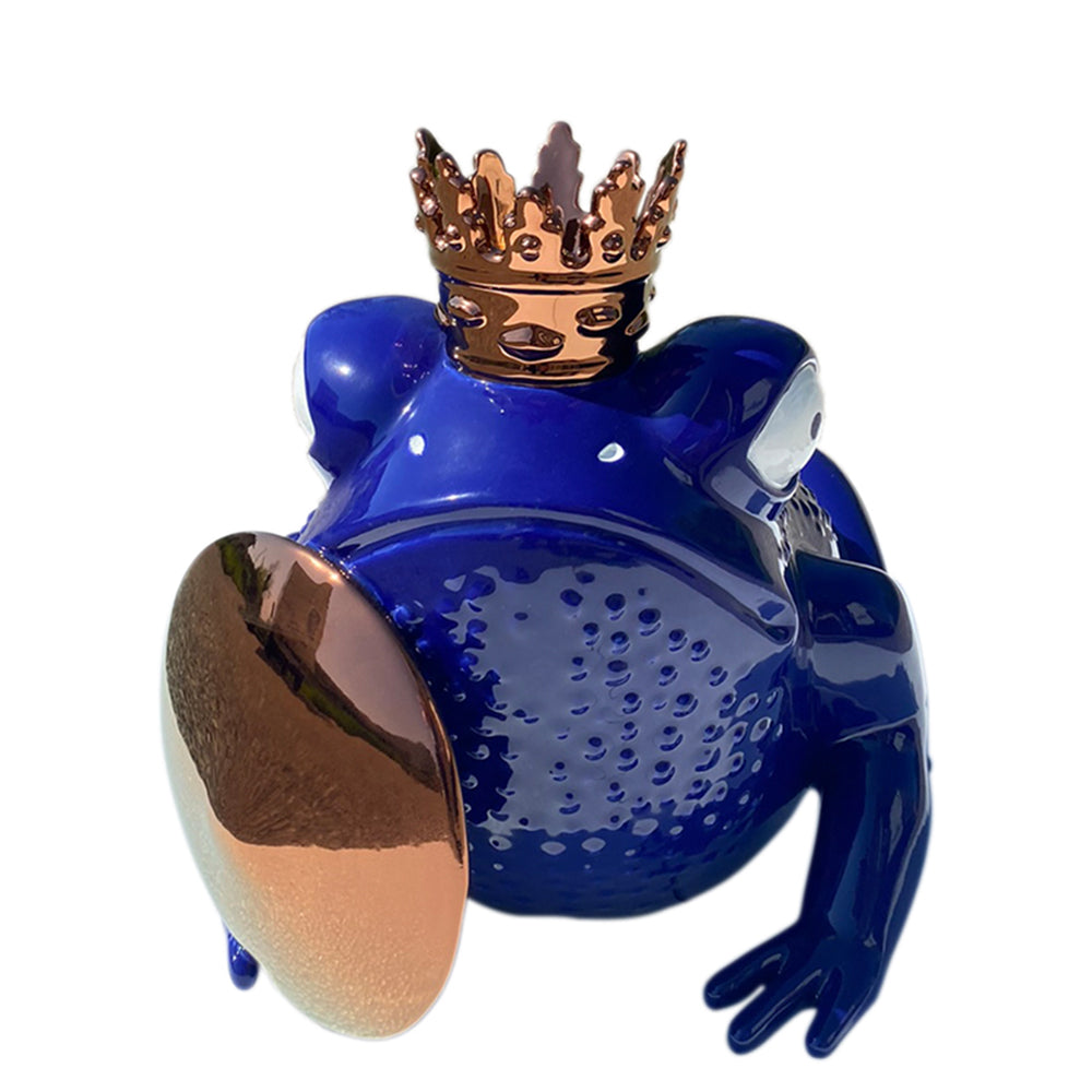SUPER PRINCE BLU SCUDO E CORONA RAME ADRIANI E ROSSI