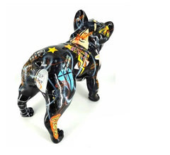 SCULTURA FRENCH BULLDOG JULIARTE