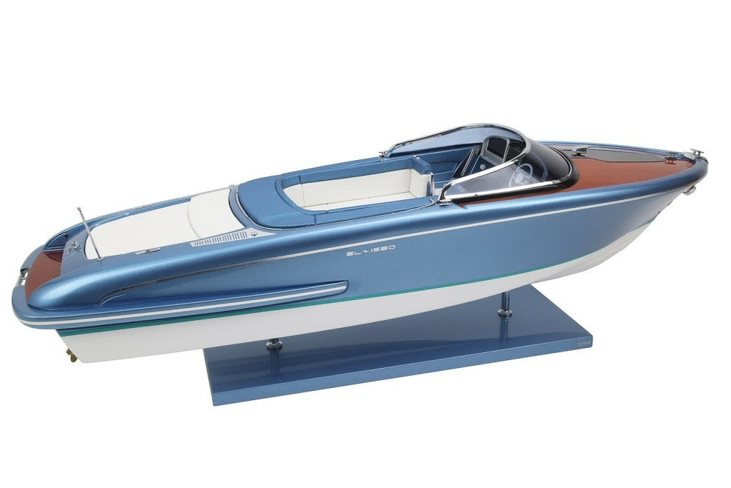 RIVA EL ISEO 1:10 KIADE