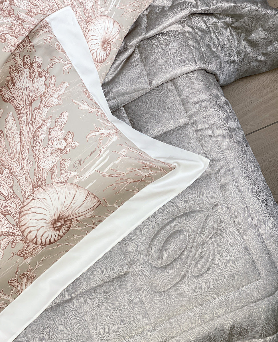 COPRILETTO SFUMATURA MATRIMONIALE BLUMARINE