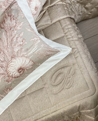 COPRILETTO SFUMATURA MATRIMONIALE BLUMARINE