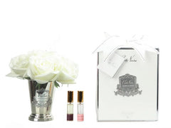 ROSA PROFUMATA 7 PEZZI COTE NOIRE