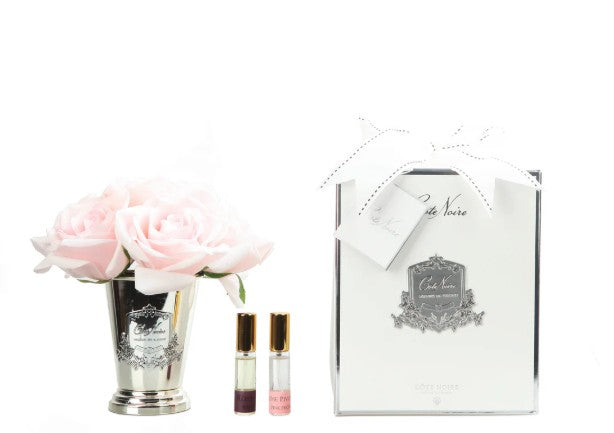 ROSA PROFUMATA 7 PEZZI COTE NOIRE