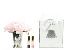 ROSA PROFUMATA 7 PEZZI COTE NOIRE