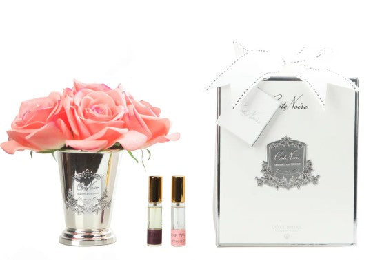 ROSA PROFUMATA 7 PEZZI COTE NOIRE