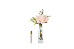 ROSA PROFUMATA VASO ALTO COTE NOIRE