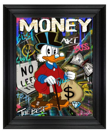 QUADRO ZIO PAPERONE ATELIER DESIGN