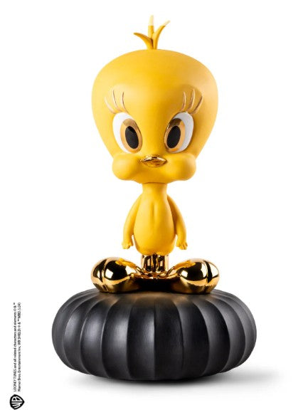 SCULTURA TWEETY LLADRO'