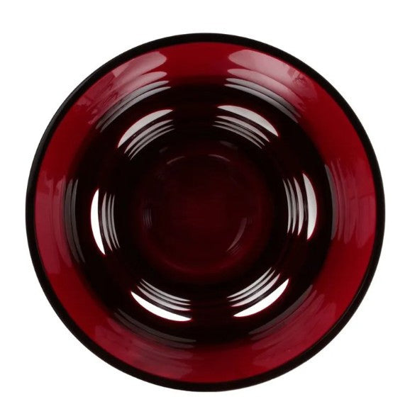 VASO KAWALI ROSSO CHRISTOFLE