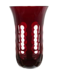 VASO KAWALI ROSSO CHRISTOFLE