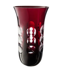VASO KAWALI ROSSO CHRISTOFLE