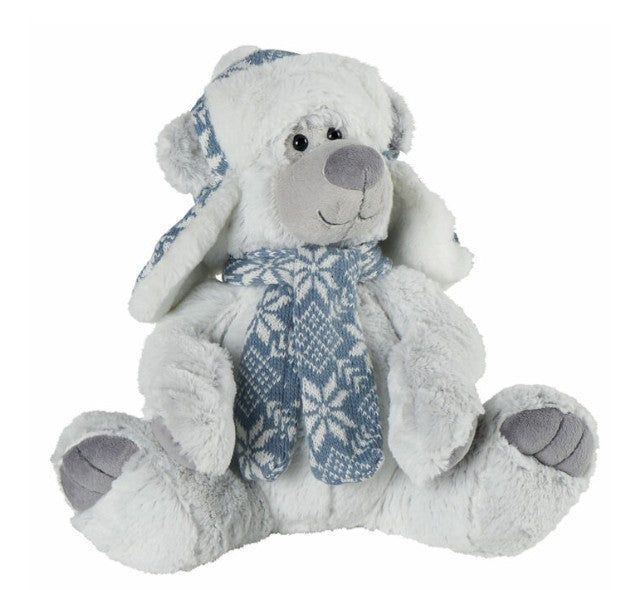 ORSO AEFEN GREY 29CM PURE BY COUNTRY CASA